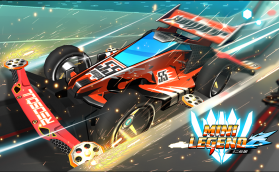 4WD Race Legend