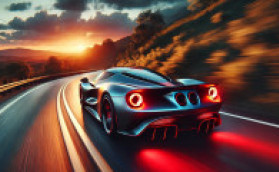 Amazing Driving