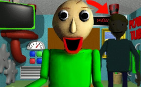 Baldi Basics
