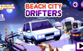 Beach City Drifters