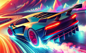 Blaze Drifter