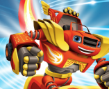Blaze ready to roll