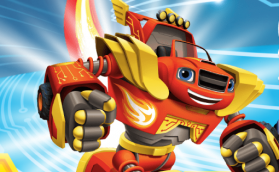 Blaze ready to roll
