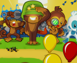 Bloons Tower Defense