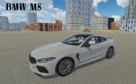 BMW M8