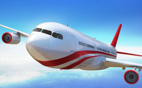 Boeing Flight Simulator