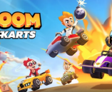 Boom Karts
