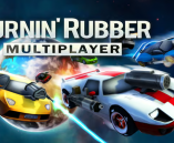 Burnin Rubber Multiplayer