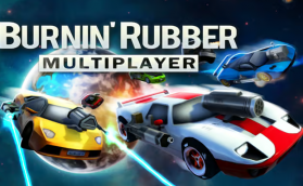 Burnin Rubber Multiplayer
