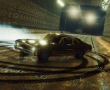 Burnout Drift