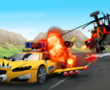 Chaos Road: Combat Car Racing
