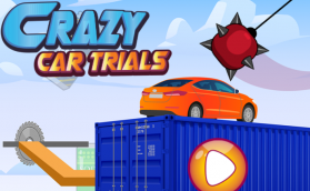 Crazy Car Trials