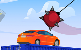 Crazy Car Trials
