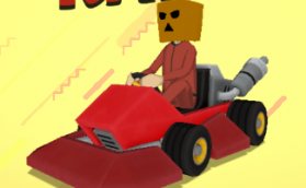 Crazy Karts