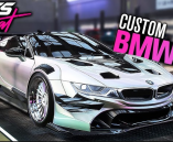 Customize BMW I8