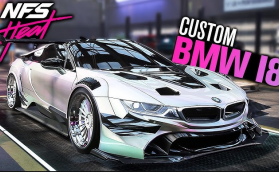 Customize BMW I8