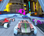 Cyber Cars Punk Racing