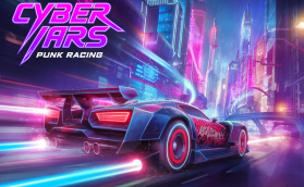 Cyber Cars Punk Racing