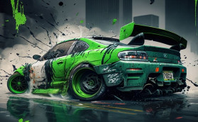 Drift Arena