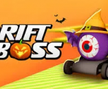 Drift Boss Pumpkin
