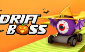 Drift Boss Pumpkin