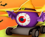 Drift Boss Pumpkin
