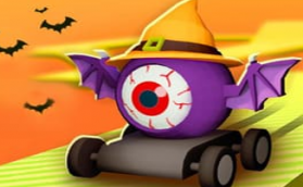 Drift Boss Pumpkin