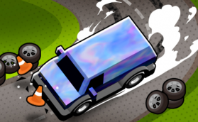 Drift Challenge Turbo Racer