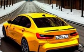 Drift Race In The Open World