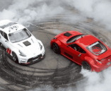 Drift Race In The Open World