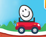 Eggy Car