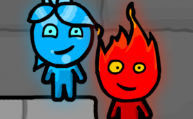Fireboy and Watergirl
