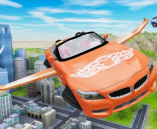 Flying Car Extreme Simulator