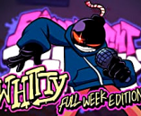 FNF vs Whitty
