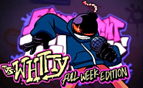 FNF vs Whitty