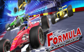 Formula Car Racing
