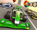 Formula Car Stunts