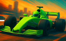 Formula Traffic Racer