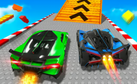 GT Cars City Racing