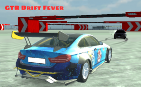 GTR Drift Fever