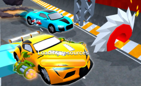 Gun Racing