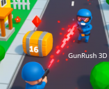 GunRush 3D