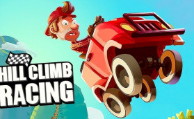 Hill Climb Racing: Origin