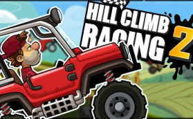 Hill Climb Racing: Origin
