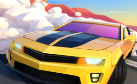 Hyper Drift Car