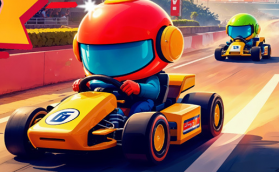Kart Bros