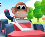 King Kong Kart Racing