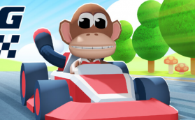 King Kong Kart Racing