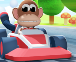 King Kong Kart Racing