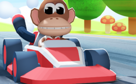 King Kong Kart Racing